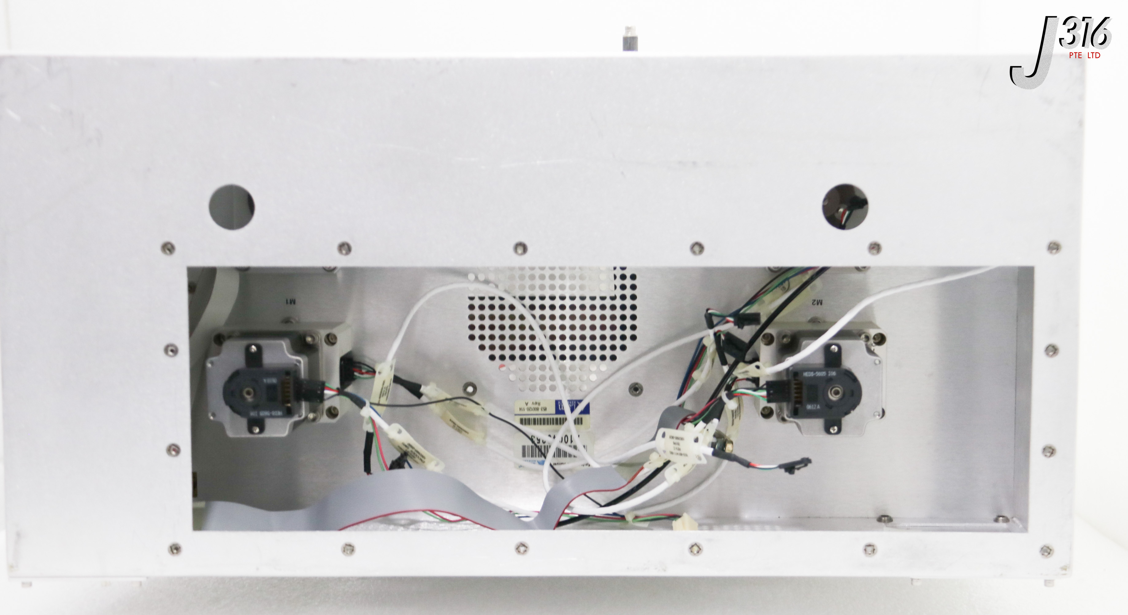 39715 LAM RESEARCH AUTOMATCH RF BOX (PARTS) 853-800120-114 | eBay